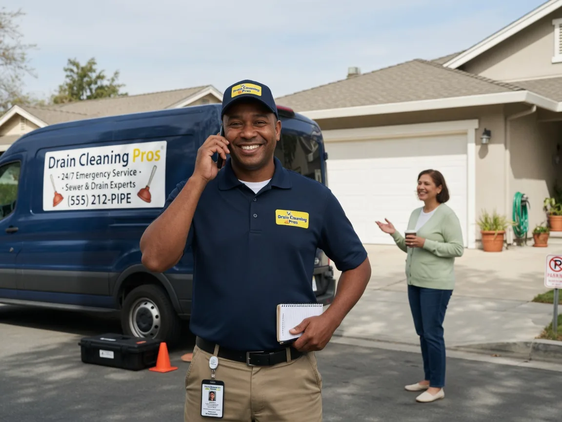 Drain Cleaning Fine, NY FAQs